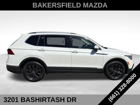 Used 2023 Volkswagen Tiguan SE FWD image 6