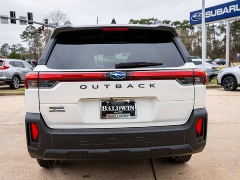 Certified 2026 Subaru Outback Touring XT AWD/4WD image 5