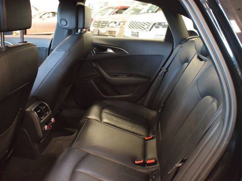 Used 2018 Audi A6 2.0T Premium Plus w/ Premium Plus Package AWD/4WD image 61