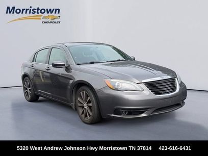 Used 2014 Chrysler 200 Touring w/ 200 S Group
