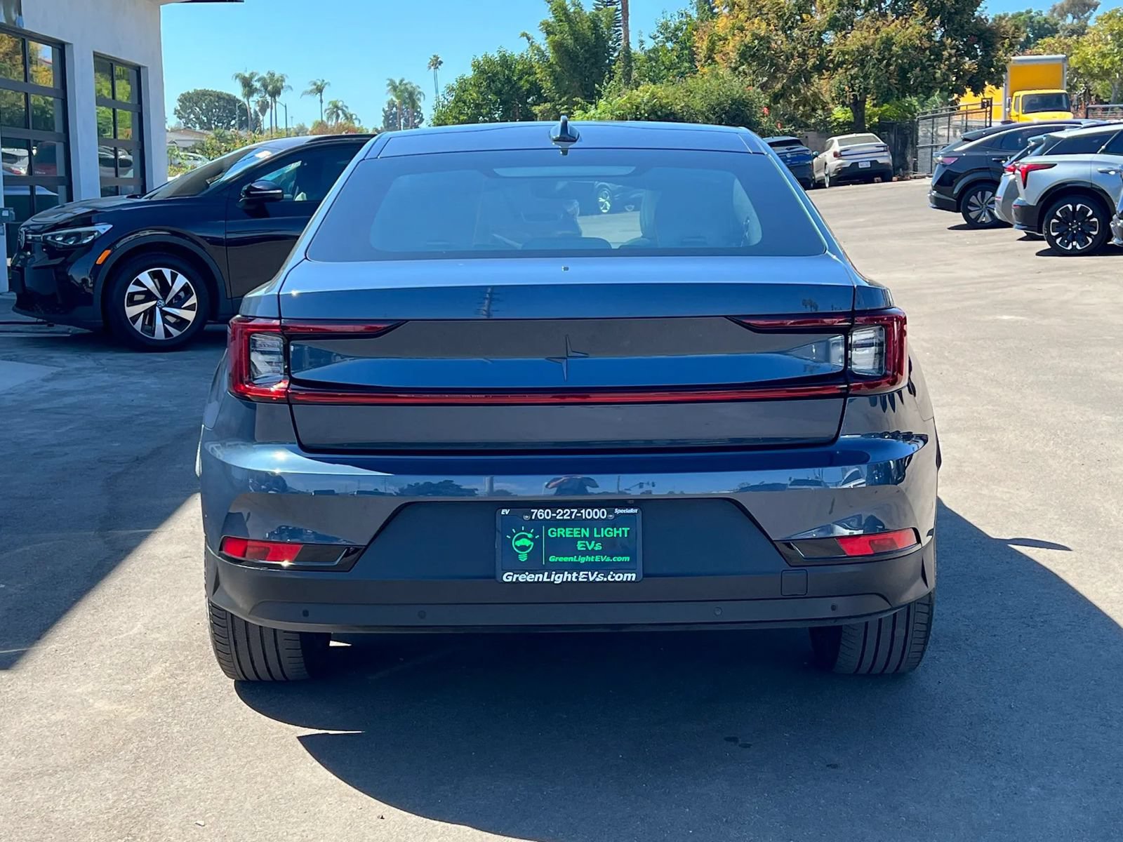 Used 2024 Polestar Polestar 2 AWD/4WD image 6