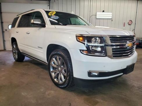 Used 2017 Chevrolet Tahoe Premier image 2