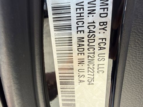 Used 2022 Dodge Durango R/T image 35