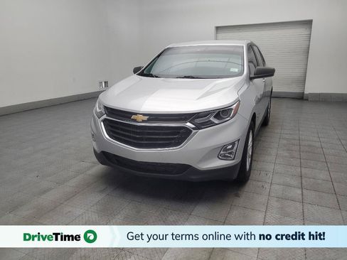 Used 2021 Chevrolet Equinox LS w/ LS Convenience Package FWD image 1