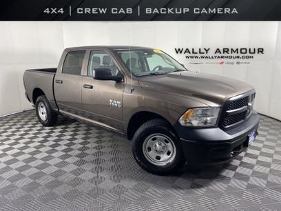 Used 2018 RAM 1500 Tradesman w/ Popular Equipment Group