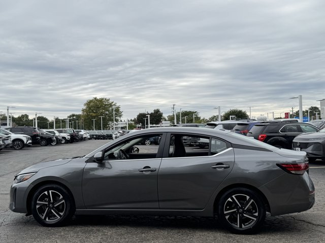 Used 2024 Nissan Sentra SV FWD image 19