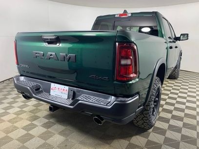 New 2026 RAM 1500 Rebel w/ Rebel Level 2 Equipment Group