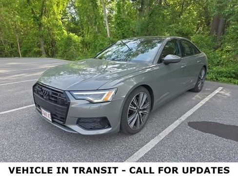 Used 2023 Audi A6 Premium Plus w/ Premium Plus Package AWD/4WD image 1