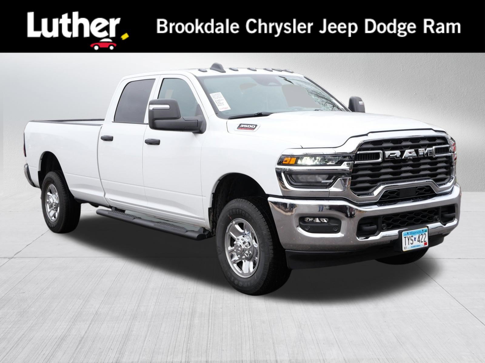 Used 2026 RAM 3500 Tradesman AWD/4WD image 1