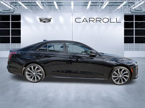 Certified 2023 Cadillac CT4 Sport w/ Technology Package image 3