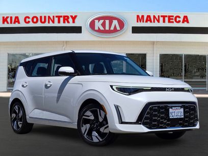 Certified 2023 Kia Soul GT-Line w/ GT-Line Technology Package