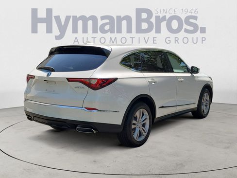 Used 2023 Acura MDX FWD image 3