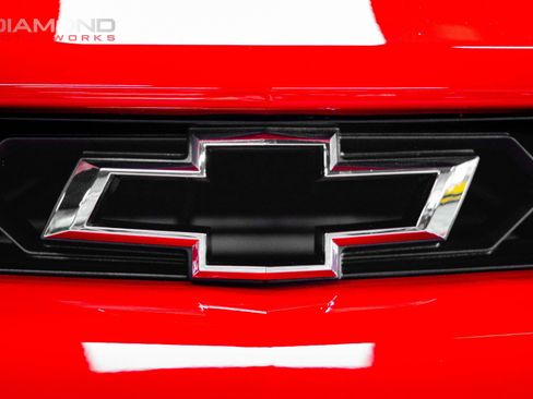 Used 2021 Chevrolet Camaro ZL1 RWD image 42