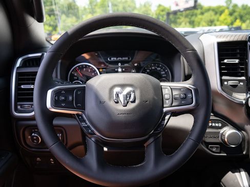 New 2026 RAM 1500 Big Horn RWD image 28