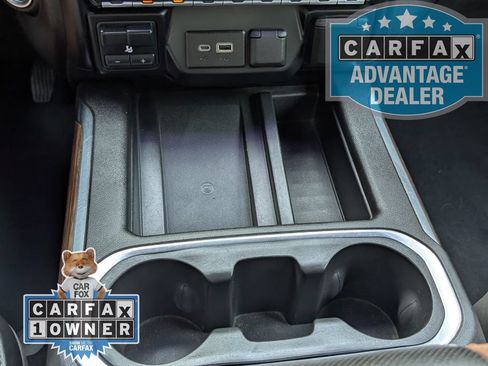 Used 2021 Chevrolet Silverado 3500 High Country w/ Z71 Off-Road Package AWD/4WD image 13