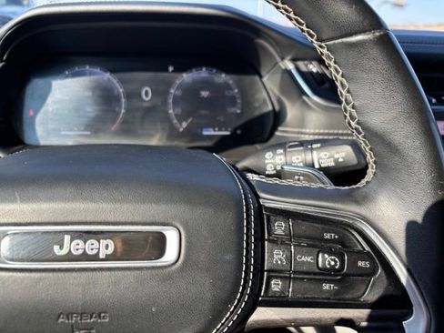Used 2022 Jeep Grand Cherokee L Overland AWD/4WD image 28