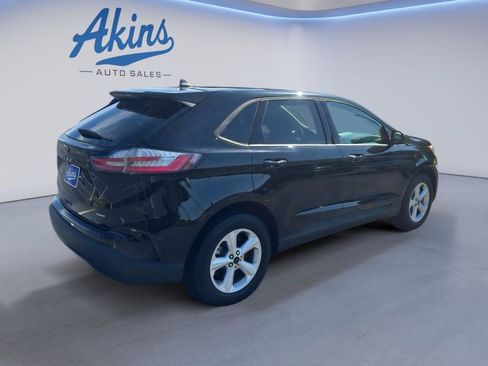 Used 2024 Ford Edge SE AWD/4WD image 5