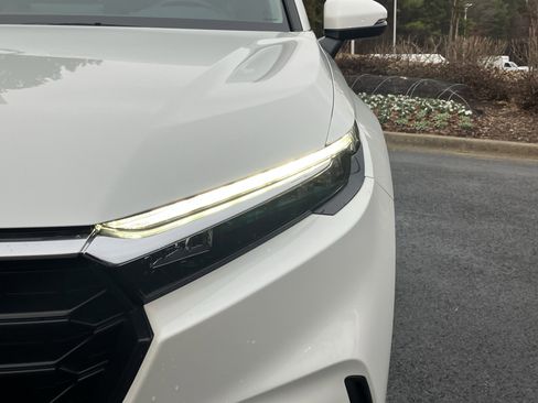 Certified 2024 Honda CR-V LX image 5