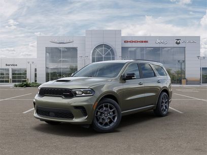 New 2026 Dodge Durango GT