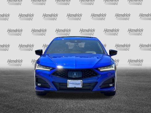 Used 2023 Acura TLX w/ A-SPEC Pkg FWD image 10
