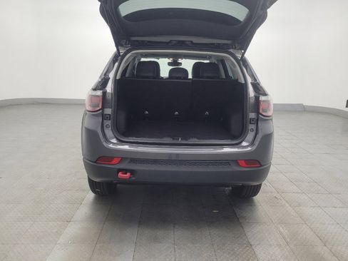 Used 2020 Jeep Compass Trailhawk AWD/4WD image 29