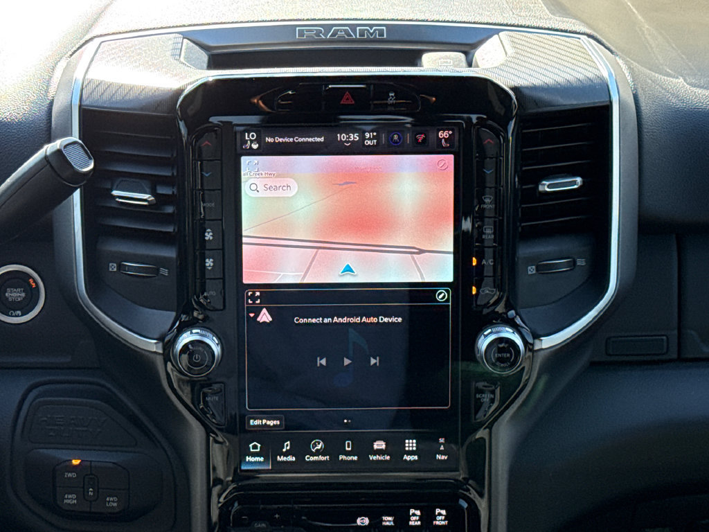 New 2027 RAM 2500 Big Horn AWD/4WD image 13