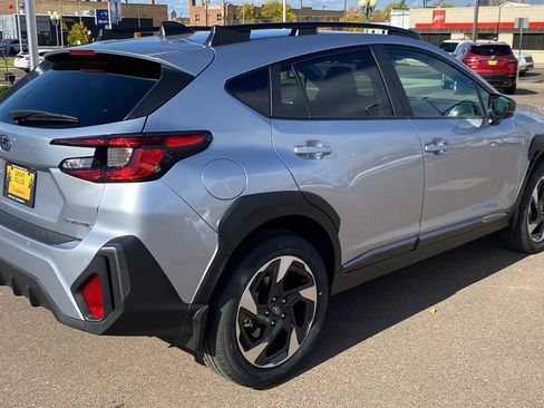 Certified 2025 Subaru Crosstrek 2.5i Limited w/ Crosstrek Mirror Package AWD/4WD image 5
