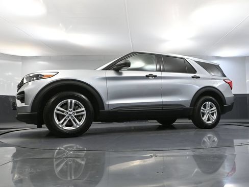Used 2022 Ford Explorer 4WD image 56