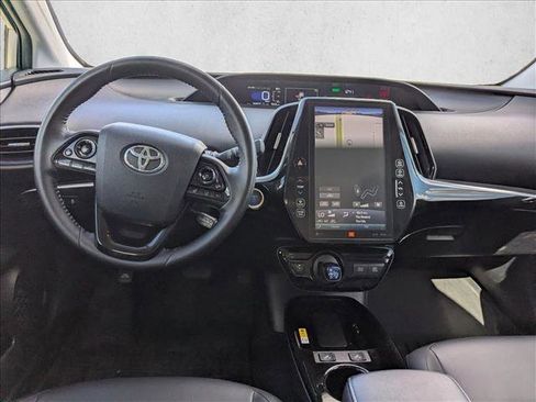 Used 2019 Toyota Prius Limited image 14