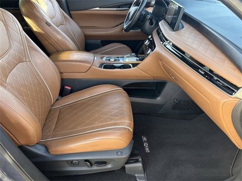 Used 2023 INFINITI QX60 Autograph w/ Cargo Package image 12