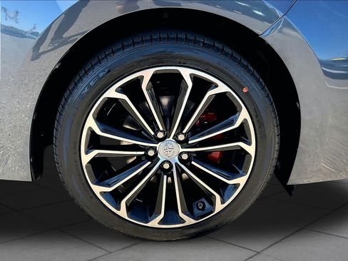 Used 2015 Toyota Corolla S w/ Body Protection Package #1 FWD image 10
