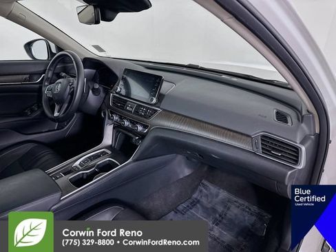 Used 2018 Honda Accord EX-L image 31