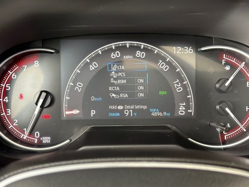 Certified 2025 Toyota RAV4 XLE Premium AWD/4WD image 23