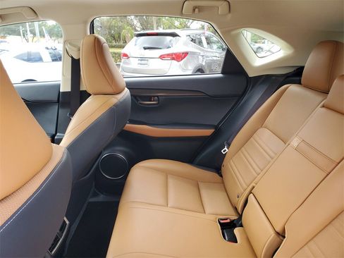 Used 2018 Lexus NX 300 FWD w/ Comfort Package image 12