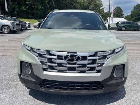 Used 2024 Hyundai Santa Cruz SEL w/ Activity Package FWD image 6