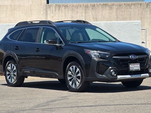 Used 2024 Subaru Outback Limited AWD/4WD image 5