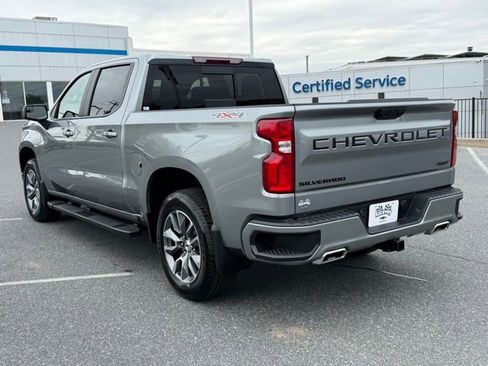 New 2026 Chevrolet Silverado 1500 RST w/ Convenience Package II AWD/4WD image 12