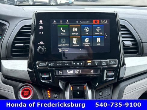 Certified 2019 Honda Odyssey EX-L image 22
