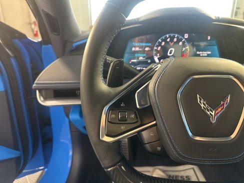 Used 2023 Chevrolet Corvette Z06 w/ Engine Appearance Package image 27