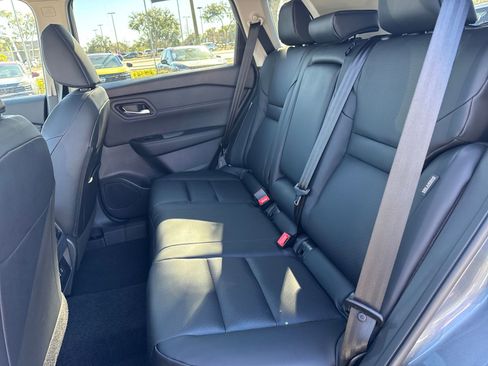 New 2026 Nissan Rogue Dark Armor image 26