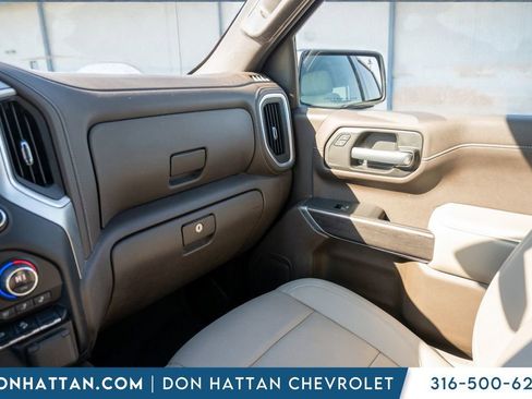 Used 2021 Chevrolet Silverado 1500 LTZ image 14