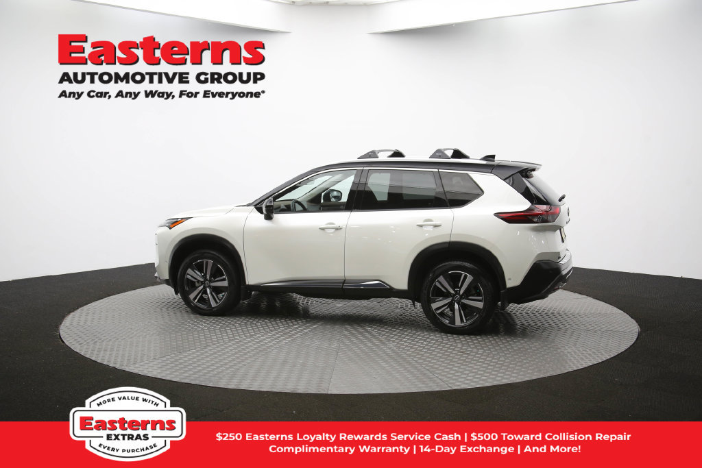 Used 2023 Nissan Rogue SL w/ SL Premium Package AWD/4WD image 66