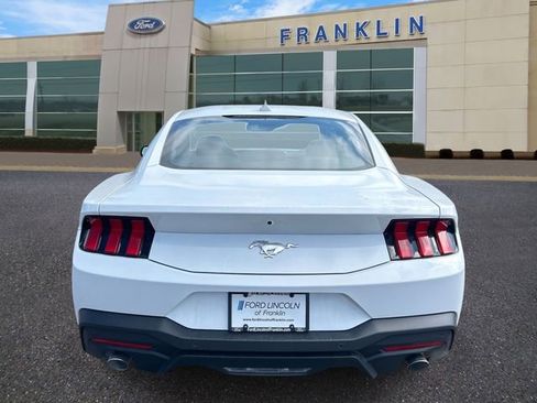 New 2026 Ford Mustang Premium image 6