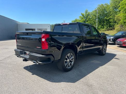 Used 2025 Chevrolet Silverado 1500 RST w/ All Star Edition Plus AWD/4WD image 5