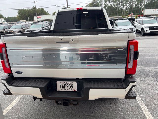 Used 2026 Ford F250 Platinum w/ Platinum Plus Package AWD/4WD image 17