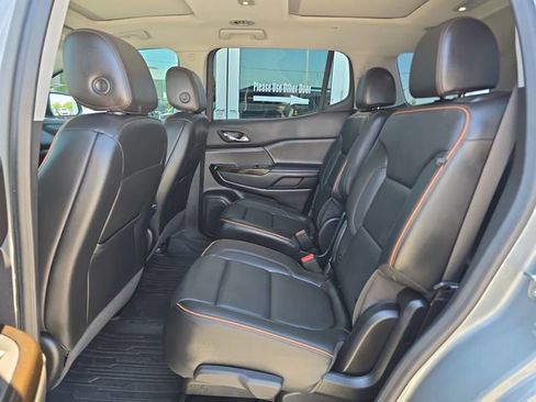 Certified 2023 GMC Acadia AT4 w/ Technology Package AWD/4WD image 15
