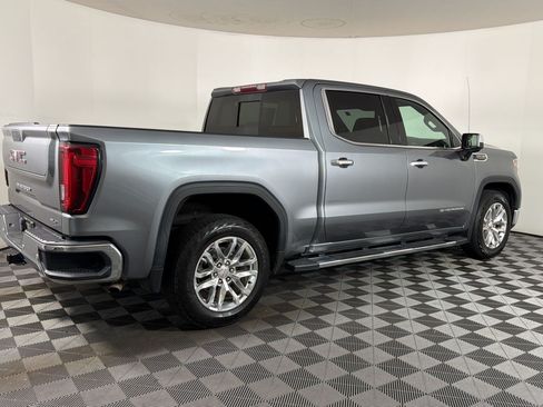 Used 2020 GMC Sierra 1500 SLT w/ SLT Premium Plus Package RWD image 7