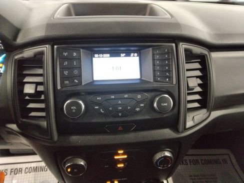 Used 2022 Ford Ranger XL w/ Equipment Group 101A High image 17