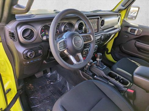 Certified 2023 Jeep Wrangler Unlimited Rubicon 4xe image 10