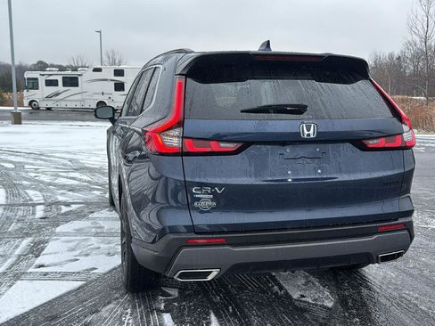 Used 2024 Honda CR-V Sport image 8